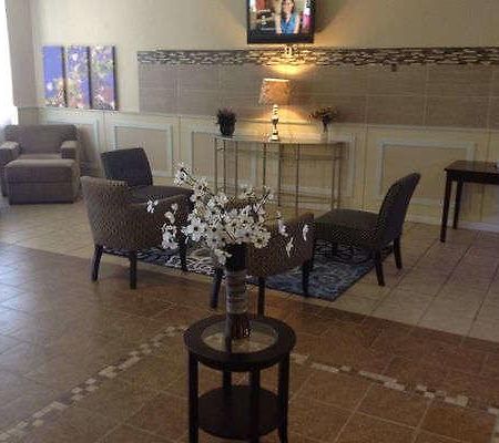 Days Inn Clearfield Buitenkant foto