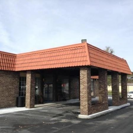 Days Inn Clearfield Buitenkant foto