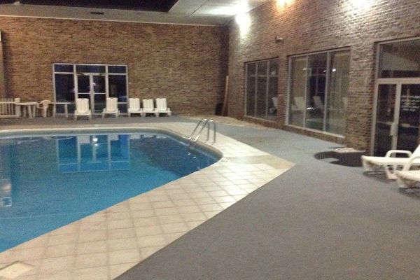 Days Inn Clearfield Buitenkant foto