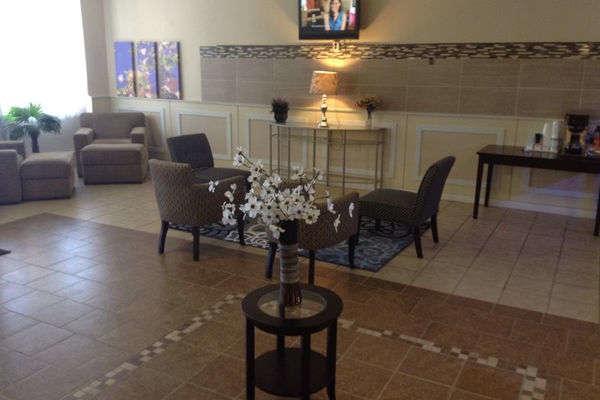 Days Inn Clearfield Buitenkant foto