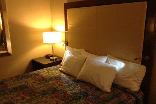 Days Inn Clearfield Buitenkant foto