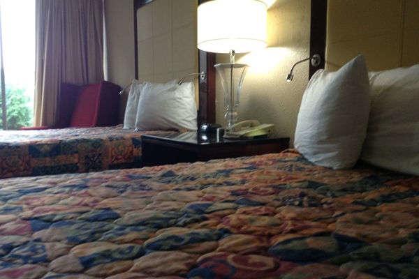 Days Inn Clearfield Buitenkant foto