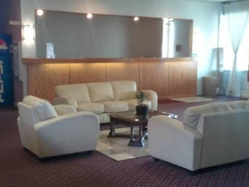 Days Inn Clearfield Buitenkant foto